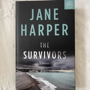 Jane Harper The Survivors